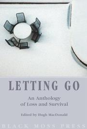 Cover of: Letting Go by Hugh MacDonald