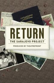 Front cover of Return by Unknown
