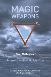 Magic Weapons by Sam Mckegney