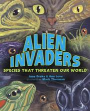 Cover of: Alien Invaders by Jane Drake, Ann Love