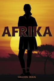 Cover of: Afrika | Colleen Craig