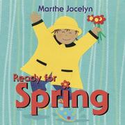 Cover of: Ready for Spring by Marthe Jocelyn