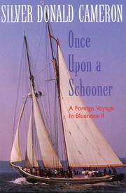 Once Upon a Schooner by Silver Donald Cameron