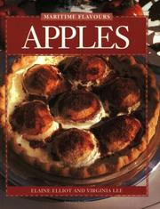 Cover of: Apples (Flavours Cookbook Series) by Elaine Elliot, Virginia Lee