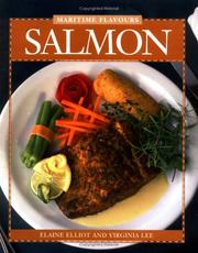 Cover of: Salmon (Flavours Cookbook Series)