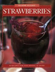 Cover of: Strawberries by Elaine Elliot