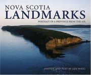 Cover of: Nova Scotia Landmarks | Len Wagg
