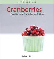 Cover of: Cranberries | Elaine Elliot