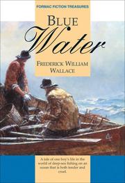 Blue water by Frederick William Wallace