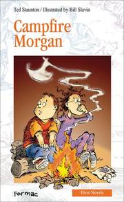 Cover of: Campfire Morgan by Ted Staunton