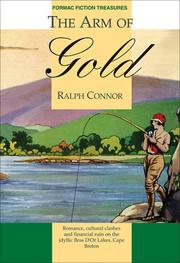 Cover of: Arms of Gold by Ralph Connor
