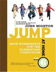 Cover of: Jump at Home Grade 6