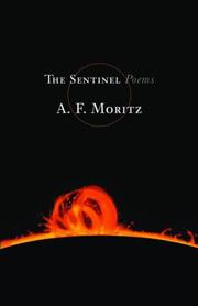 Cover of: The Sentinel by A. F. Moritz
