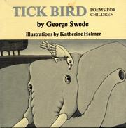 Cover of: Tick Bird