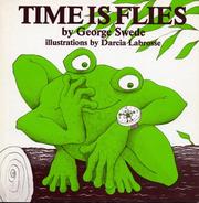 Cover of: Time Is Flies: Poems for Children