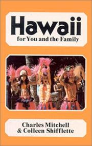 Cover of: Hawaii: For You and the Family