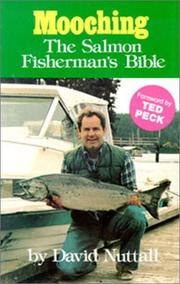 Cover of: Mooching Salmon | David Nutall