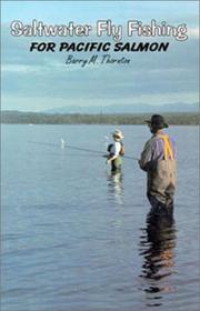 Cover of: Saltwater Fly Fishing for Pacific Salmon: For Pacific Salmon