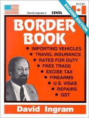 Border Book by Ingram, Bus00000