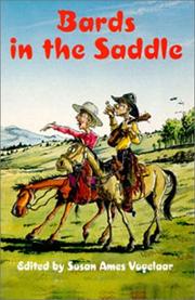 Bards in the Saddle by Alberta Cowboy Poetry Society