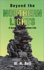 Cover of: Beyond the Northern Lights: A Quest for the Outdoor Life