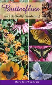 Cover of: Butterflies of the North West