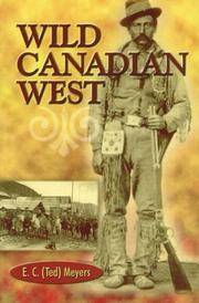 Cover of: Wild Canadian West