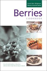 Cover of: Berries Cookbook (Nature