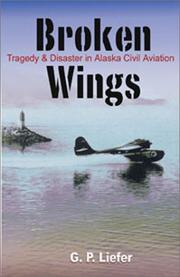 Cover of: Broken Wings by Gregory Liefer