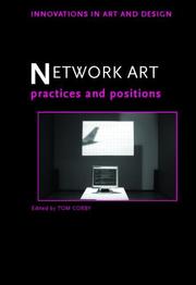 Cover of: Network art by edited by Tom Corby.