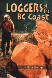 Cover of: Loggers of the BC Coast