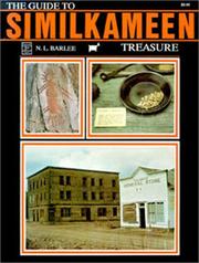 Cover of: Similkameen the Pictograph Country by N. L. Barlee