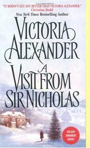 Cover of: A visit from Sir Nicholas