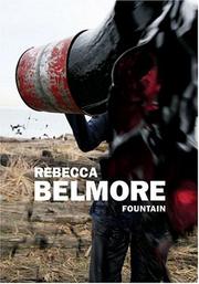 Cover of: Rebecca Belmore: Fountain