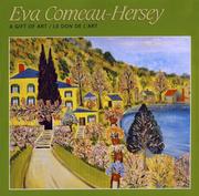 Cover of: Eva Comeau-Hersey: A Gift of Art/Le Don De I'Art