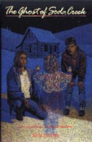 Cover of: The Ghost of Soda Creek by Ann Walsh