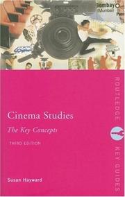 Cover of: Cinema studies by Susan Hayward