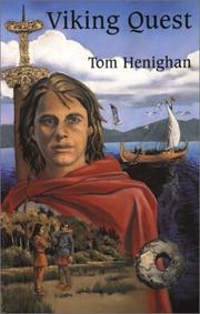 Cover of: Viking Quest by Tom Henighan