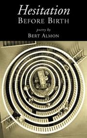 Cover of: Hesitation Before Birth | Bert Almon