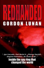 Redhanded by Gordon Lunan