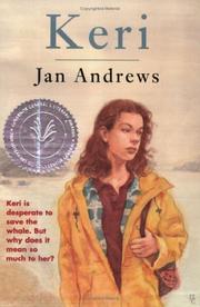 Cover of: Keri by Jan Andrews