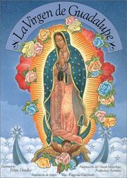 Cover of: La Virgen de Guadalupe by Francisco Serrano
