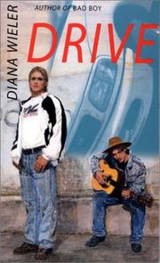 Cover of: Drive by Diana Wieler