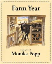 Cover of: Farm Year by Monika Popp