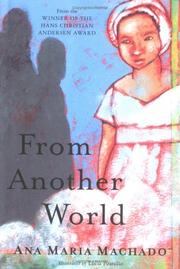 Cover of: From Another World