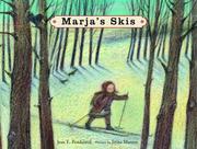 Cover of: Marja's Skis by Jean E. Pendziwol