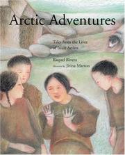 Cover of: Arctic Adventures: Tales from the Lives of Inuit Artists