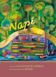 Cover of: Napi va a la montagna by Antonio Ramirez