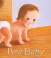 Cover of: Be a Baby