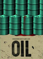 Cover of: Oil (Groundwork Guides) by James Laxer
